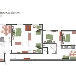Sonnenau Apartamento Zell am Ziller