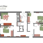 Sonnenau Apartamento