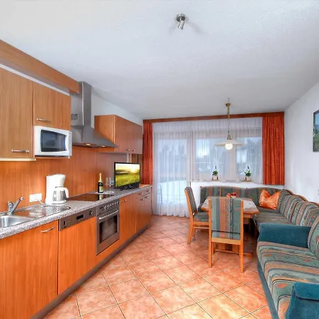 Appartement Sonnenau Zell am Ziller