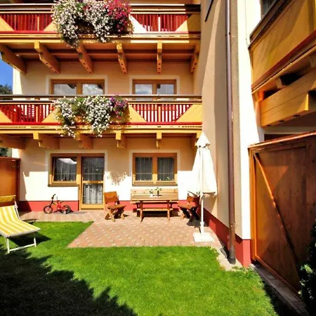 Sonnenau Appartement *