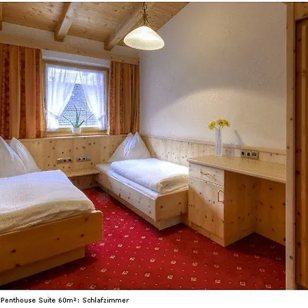 Sonnenau Apartamento
