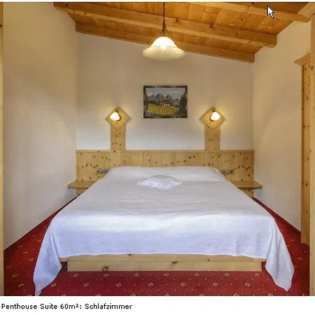 Appartement Sonnenau *