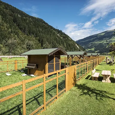 ゾーネナウ * ツェル・アム・ツィラー