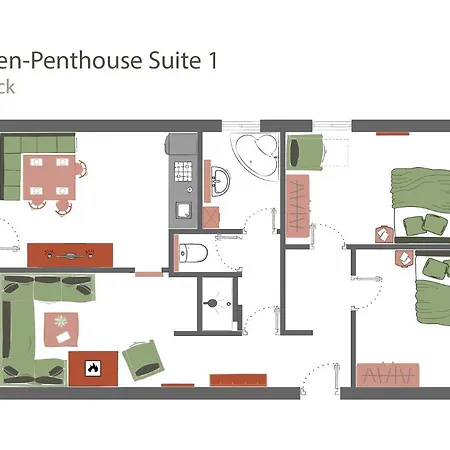 Apartment Sonnenau