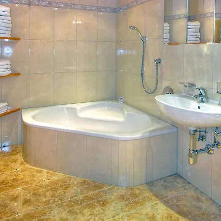 ゾーネナウ アパート ツェル・アム・ツィラー