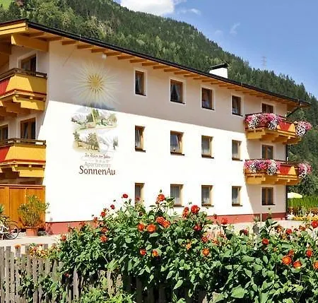 ゾーネナウ アパート *