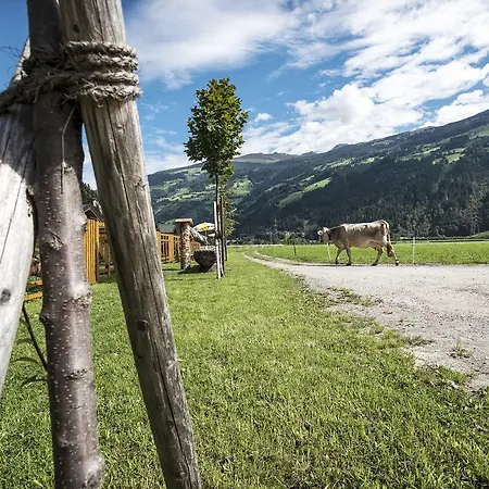 ゾーネナウ アパート *