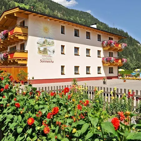 アパート ゾーネナウ *